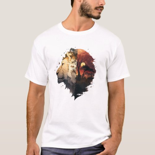 lion T_Shirt
