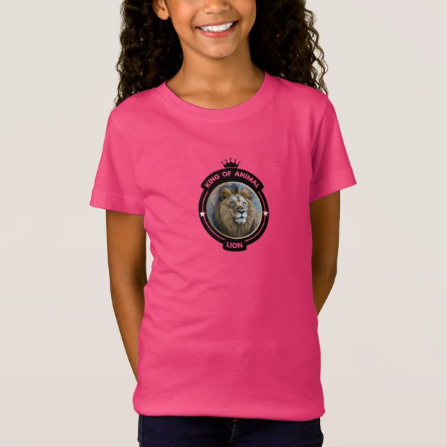 Lion T-Shirt (Front)