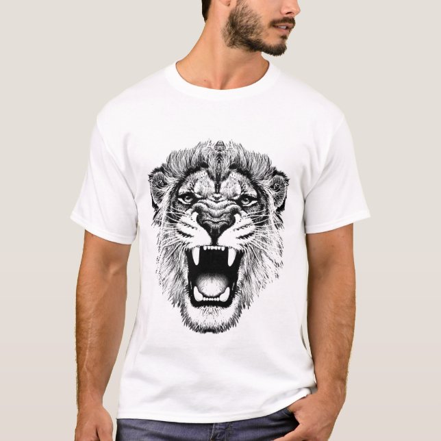 LION T-Shirt (Front)