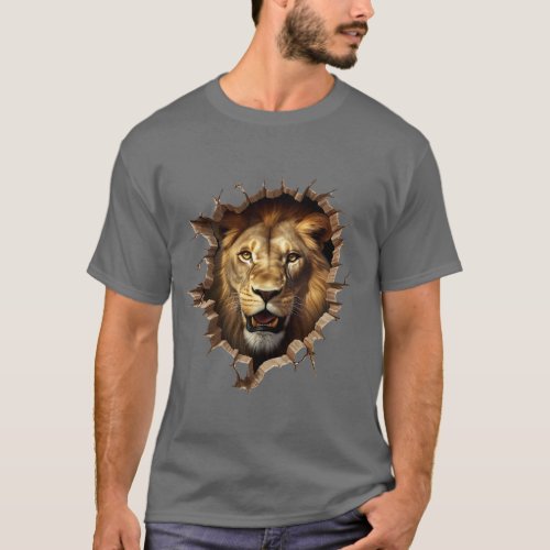 Lion T-Shirt