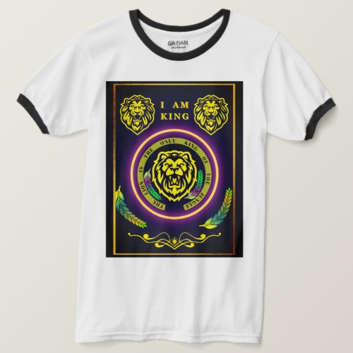 LION T_Shirt