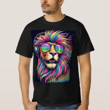 LION T-Shirt BOND and ARTISTIC
