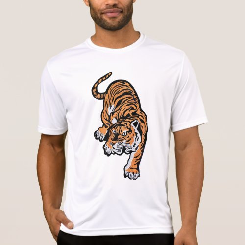 Lion T_shirt Design