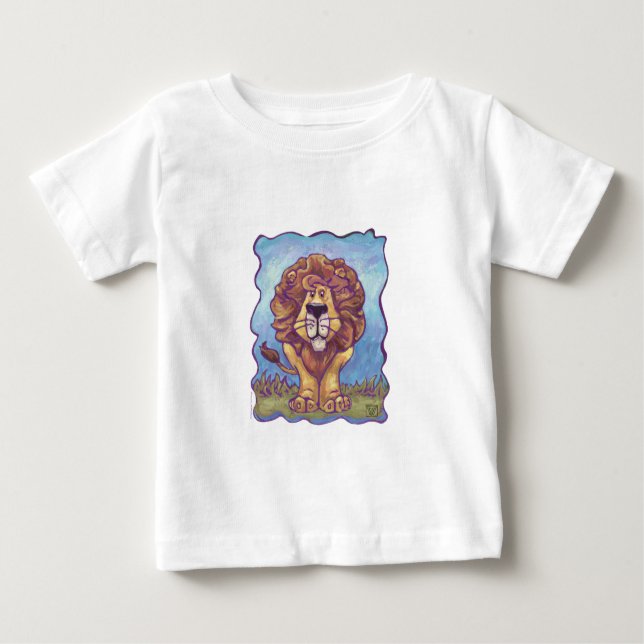 Lion T-Shirts (Front)