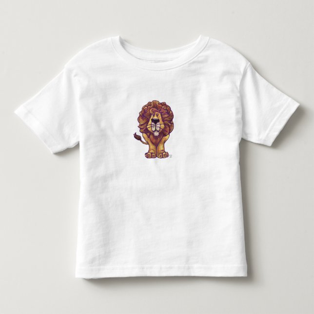 Lion T-Shirts (Front)