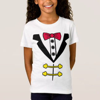 Lion tamer costume t-shirt