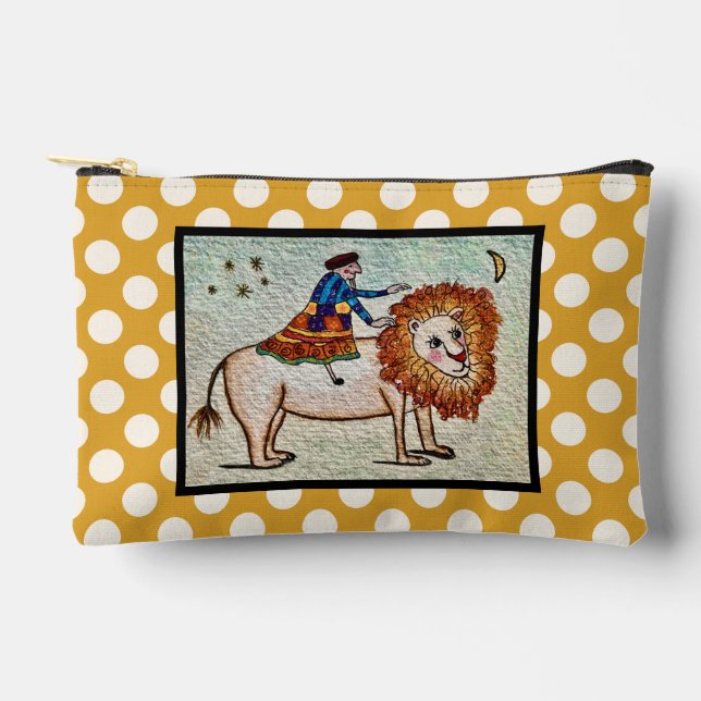Lion Tamer Small Bag (Front)