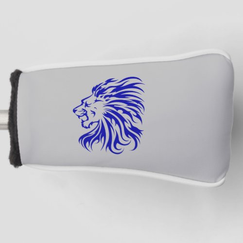 Lion the King of the junglelion lover giftslion  Golf Head Cover