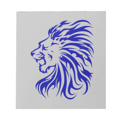 Lion the King of the junglelion lover giftslion  Notepad