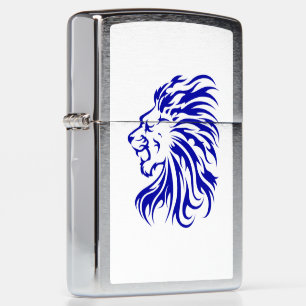 Lion the King of the jungle,lion lover gifts,lion  Zippo Lighter