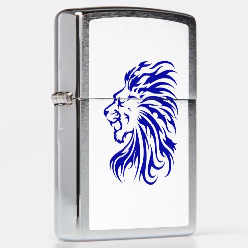 Lion the King of the junglelion lover giftslion  Zippo Lighter