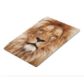 Lion The King Photo Design iPad Pro Cover (Side)