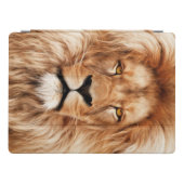 Lion The King Photo Design iPad Pro Cover (Horizontal)