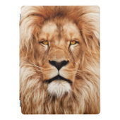 Lion The King Photo Design iPad Pro Cover (Front)