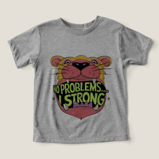 Lion  toddler t-shirt