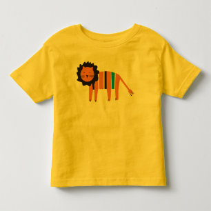 Lion Toddler T-shirt