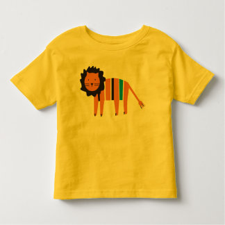 Lion Toddler T-shirt