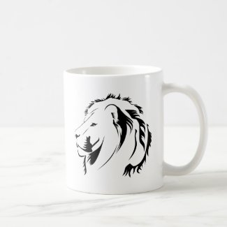 Lion Tribal 001