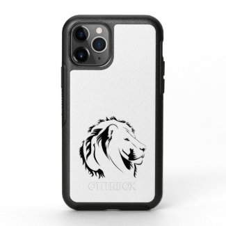 Lion Tribal 001 OtterBox Symmetry iPhone 11 Pro Case