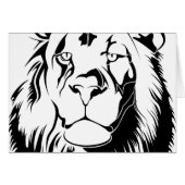 Lion Tribal 002 (Front Horizontal)