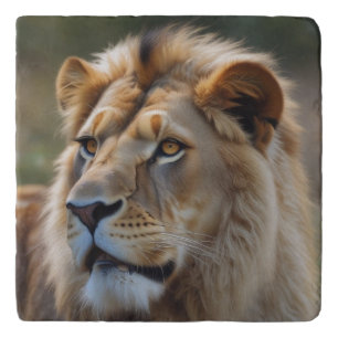 Lion Trivet