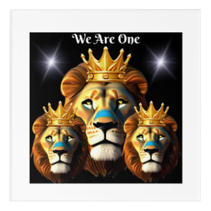Lion Wall Art