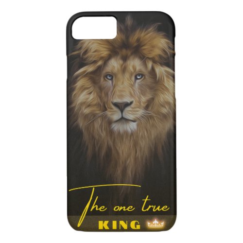 Lion Wallet case fearless lion wallet case