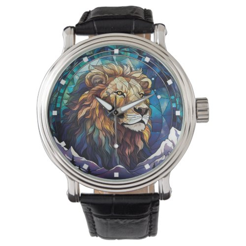 Lion Watch