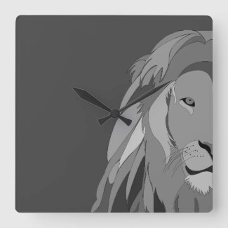 Lion Wild Animal 
