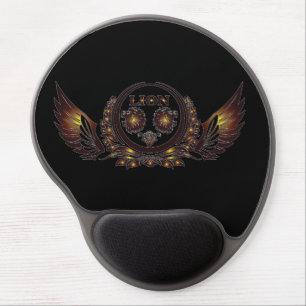 LION-Wing Mouse Pad