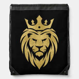 Inspired Lion Head 3 Messenger Bag, Zazzle in 2023