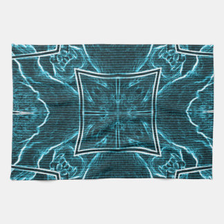 Lion wits kitchen towel
