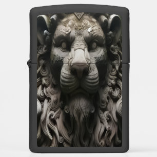 Lion Zippo Lighter
