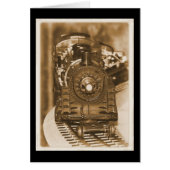 Lionel Model Train (Front)