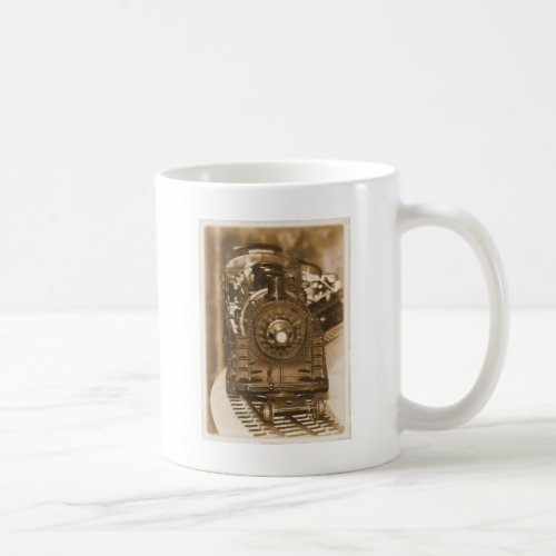Lionel Model Train Coffee Mug