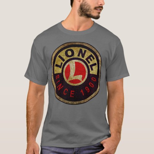 Lionel Model Trains T_Shirt
