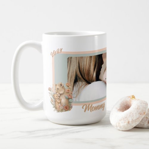 Lioness and CubOur First Mothers Day Together Coffee Mug