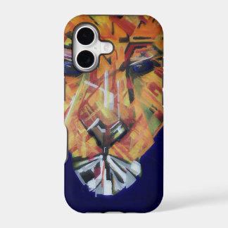Lioness iPhone 17 Case