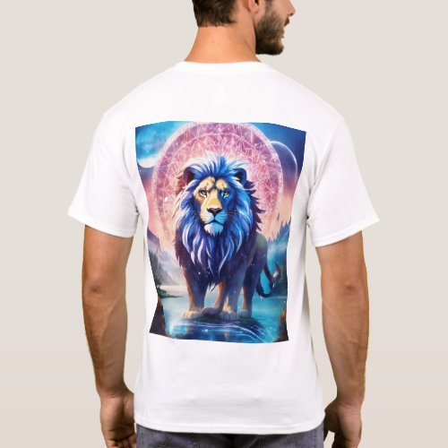 Lioness Power Activewear Roar Collection T_Shirt