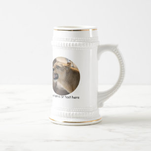 Lioness - Queen of the Jungle Beer Stein