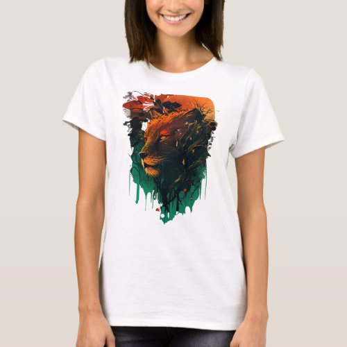 Lioness Royale T_Shirt