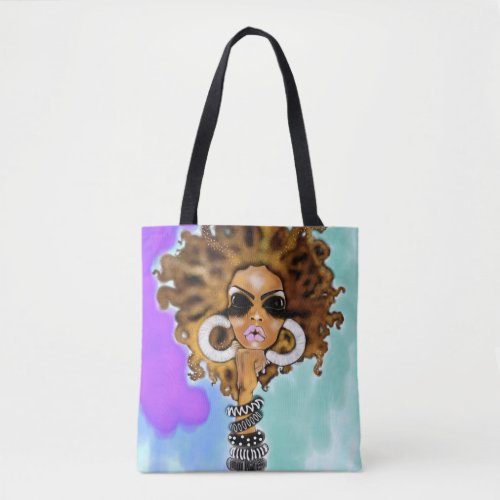 Lioness Tote