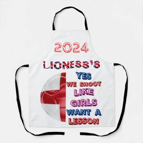 Lionesss Design Apron