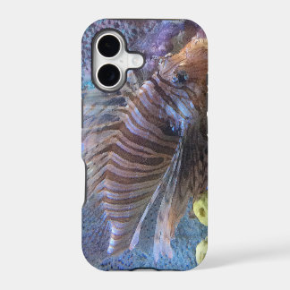 Lionfish iPhone 17 Case