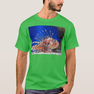 Lionfish lion down T-Shirt