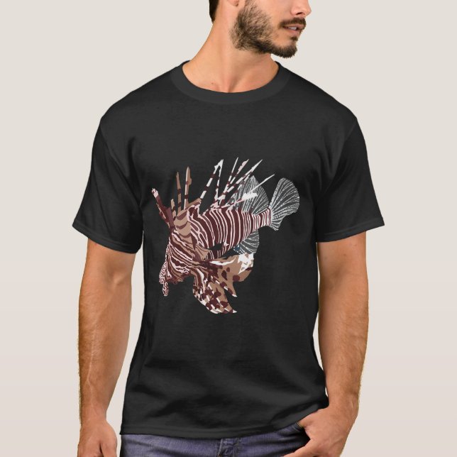 Lionfish T-Shirt (Front)