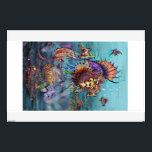 Lionfish Wall Decal<br><div class="desc">lionfish</div>
