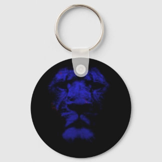 lionhead keychain