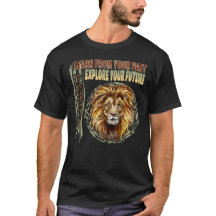 Lionheart Past and Future T-Shirt