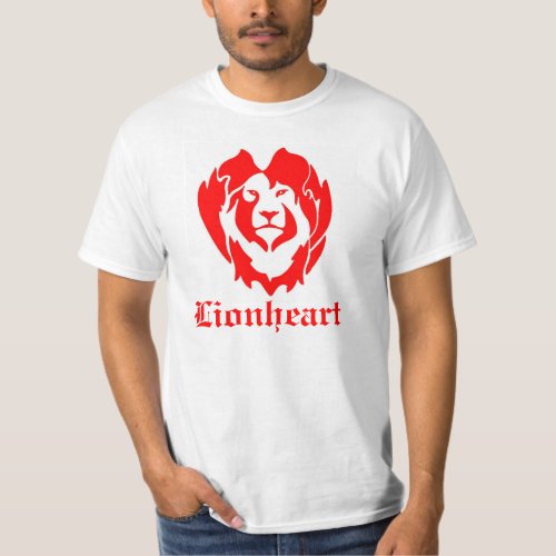 Lionheart T_Shirt